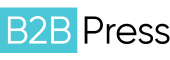 Логотип B2B Press