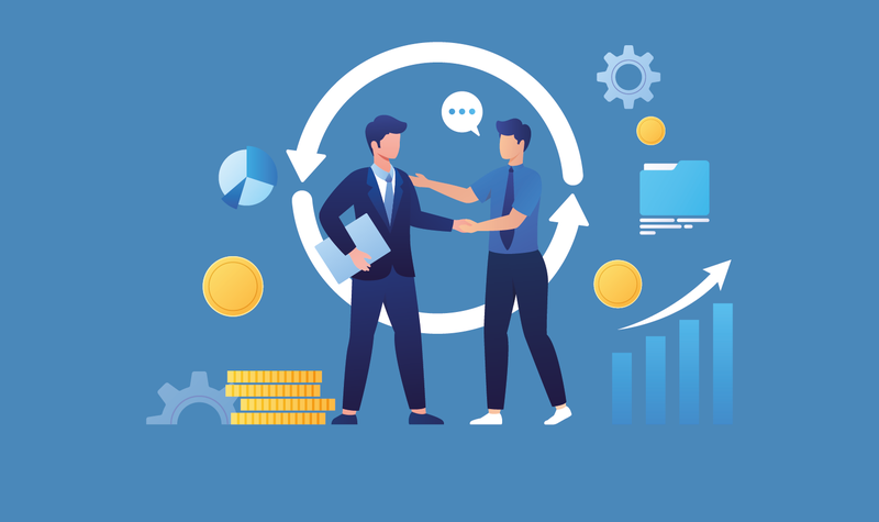 B2B-продажи в 2025 году: топ-6 трендов для лидерства на рынке