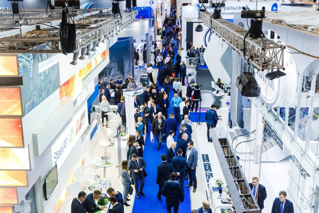 Как выстроить воронку B2B-продаж на промышленных выставках