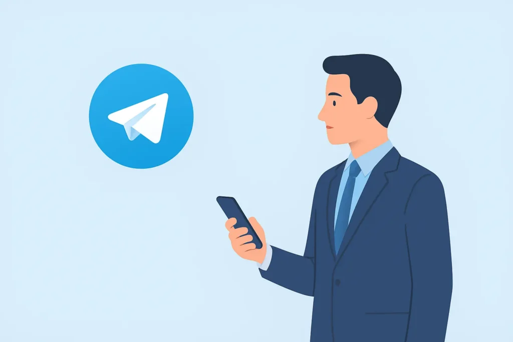 Исследование: B2B-аудитория Telegram в 2025 году