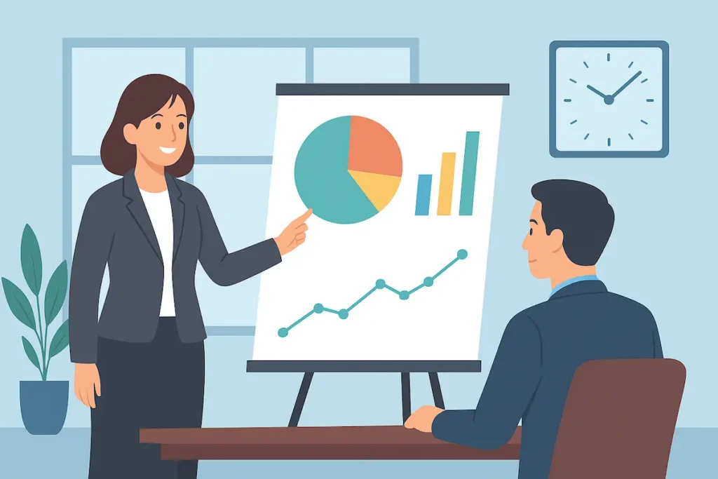 Маркетинговая стратегия в действии, а не на бумаге: как применить и получить результат?