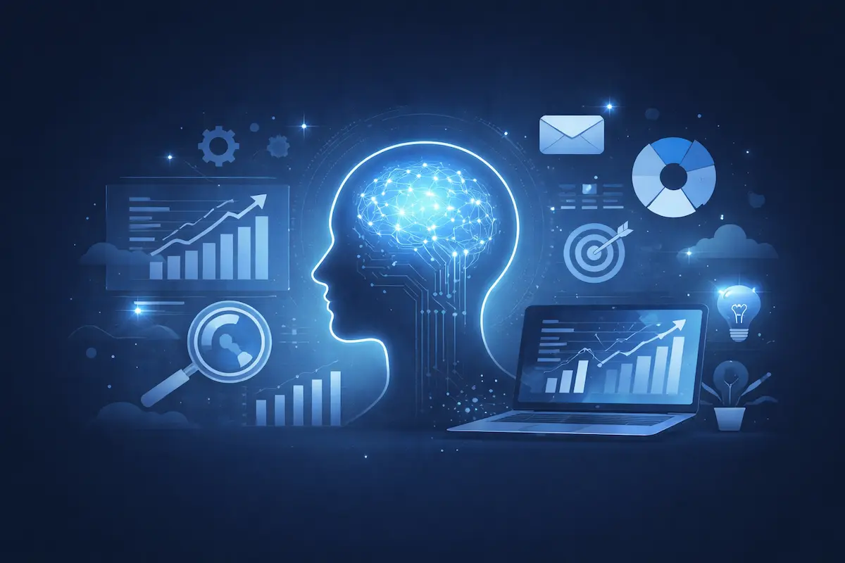 Как ИИ влияет на работу B2B-маркетологов